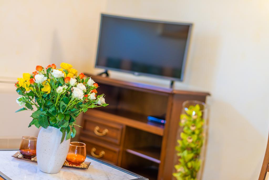 Aparthotel Katalyma 828 Kanfanar Dış mekan fotoğraf