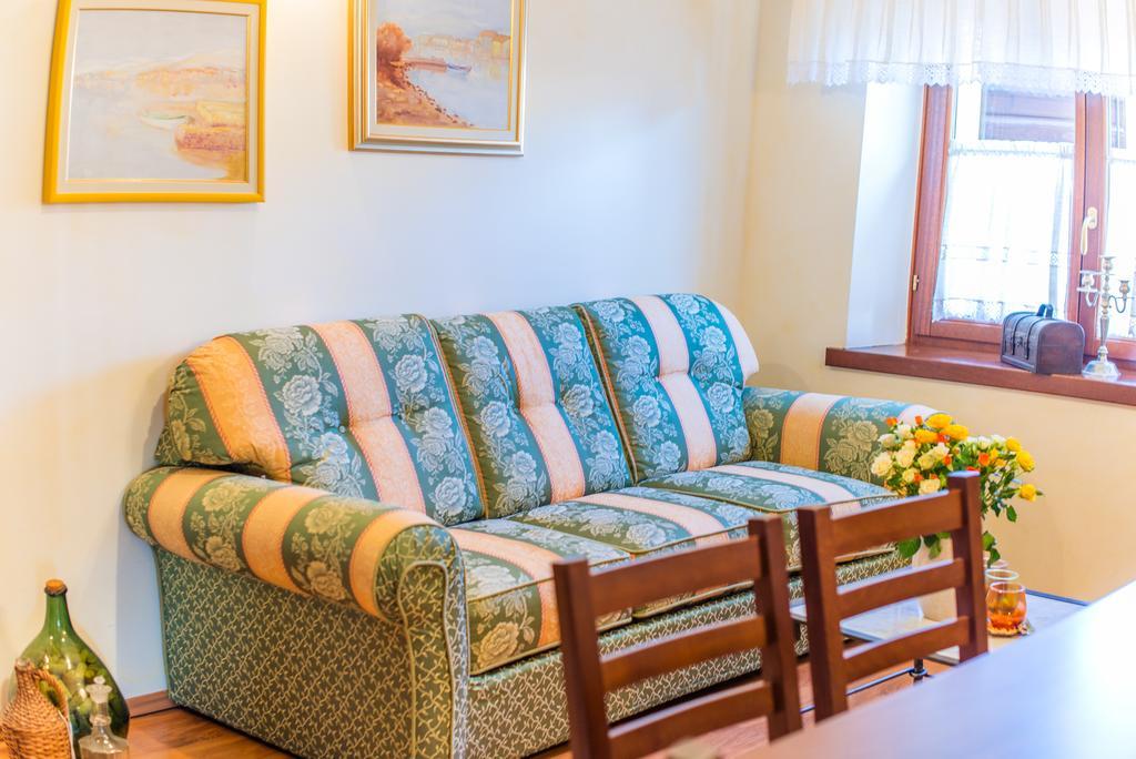 Aparthotel Katalyma 828 Kanfanar Dış mekan fotoğraf