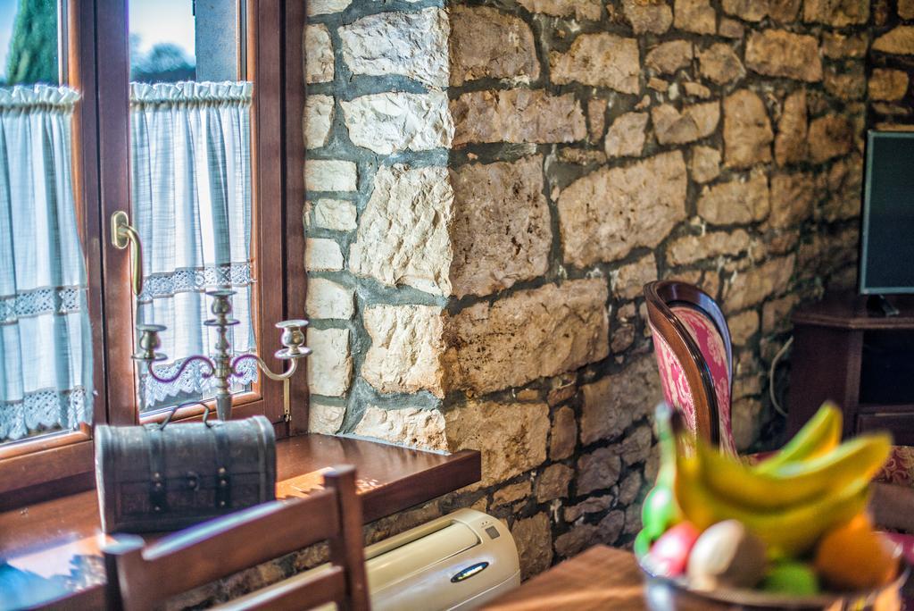 Aparthotel Katalyma 828 Kanfanar Dış mekan fotoğraf